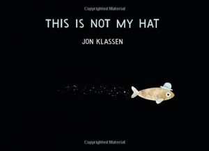 This Is Not My Hat Book