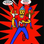 Book: Mighty Mikey