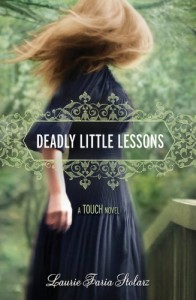 Youn Adult Book: Deadly Little Lessons