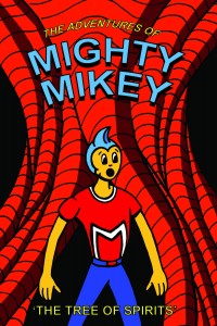 Book: Mighty Mikey