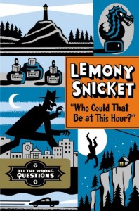 Lemony Snicket Book