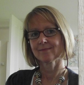 Author Karen Inglis