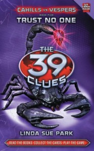 Book: The 39 Clues