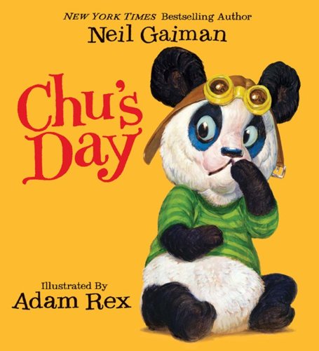 Book: Chu${2}s Day
