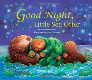 Good Night Little Sea Otter
