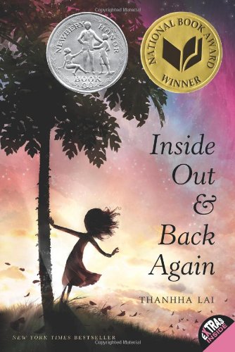 Inside Out and Back Again Medal Cover