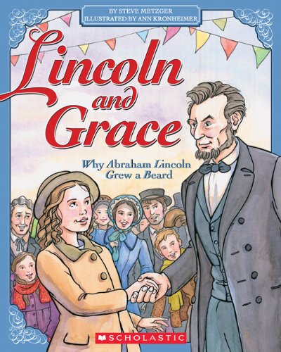 Kids Book About President Lincoln