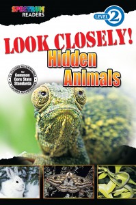 Look Closely! Hidden Animals - 704330