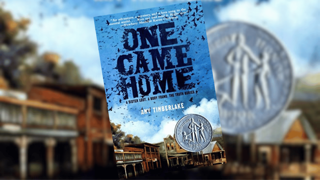 One Came Home by Amy Timberlake Book Spotlight