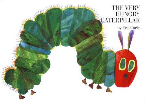 The Hungry Caterpillar Book