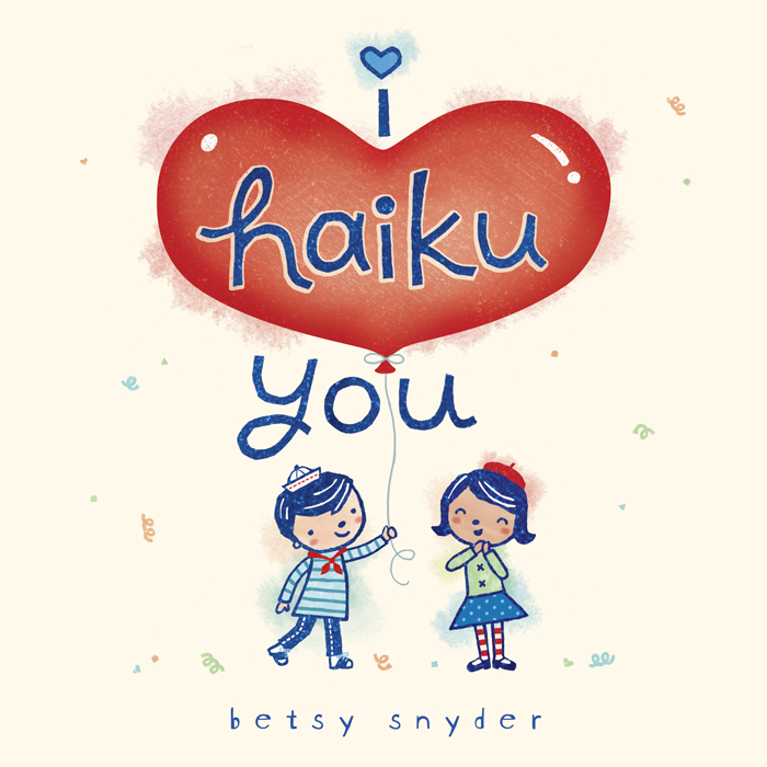 Book I Haiku You