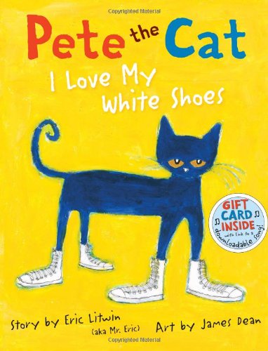 Pete the Cat Book