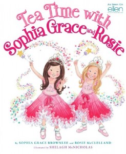 Tea Time With Sophia Grace And Rosie