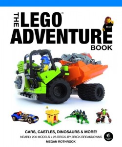 TheLegoAdventureBook