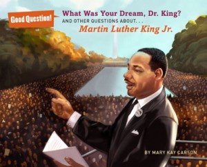 What Was Your Dream Dr King?