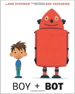 BoyAndBot