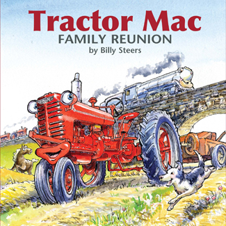 Tractor Mac Book