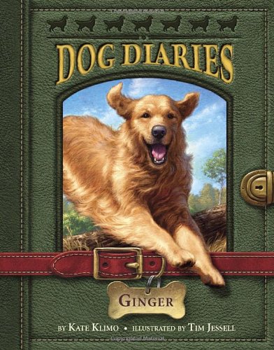 Dog Diaries Book