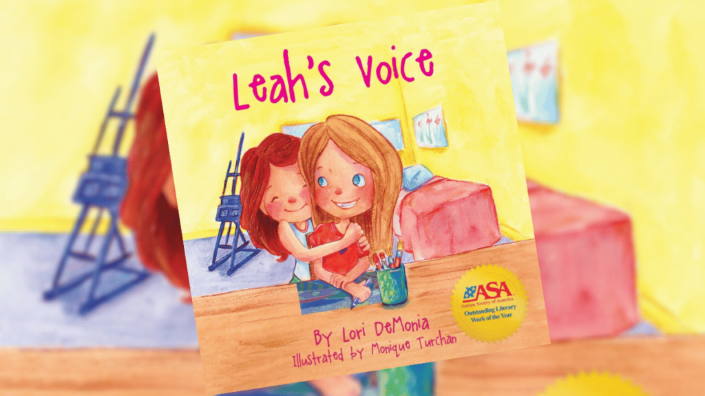 Leahs Voice by Lori DeMonia Book Spotlight