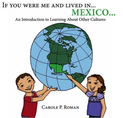 Kids Book About Mexico