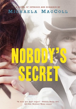 Nobody\'s Secret Book