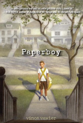 Book: Paperboy