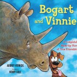 Bogart and Vinnie Book