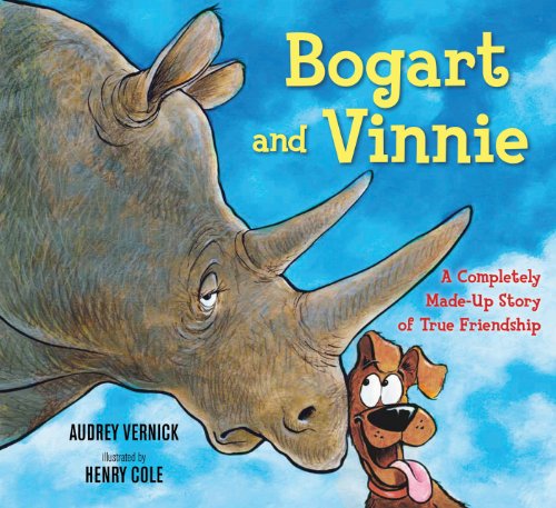 Bogart and Vinnie Book