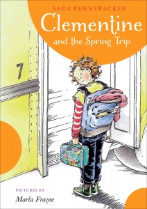 Clementine and the Spring Trip by Sarah Pennypacker