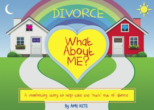 Kids Book About Divorce