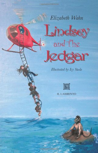 Lindsey and the Jedgar: book cover