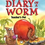 Diary of a Worm Book