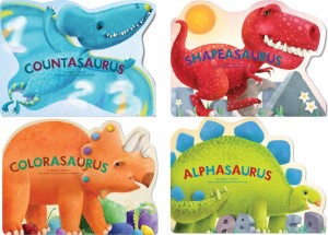 Dinosaurus Board Books