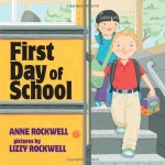 First Day of School Book