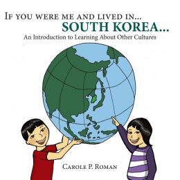 Kids Book About South Korea