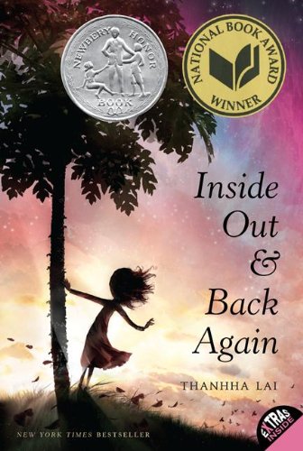 Inside Out and Back Again by Thanna Lai