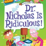 Book: My Weird School