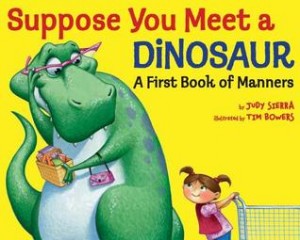 Suppose You Met A Dinosaur