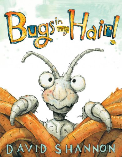 Book: Bugs In My Hair