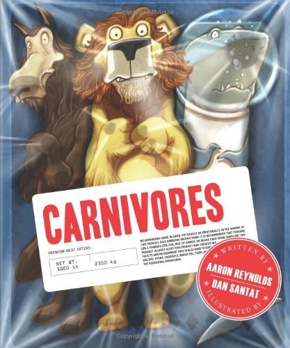 Carnivores Book Cover