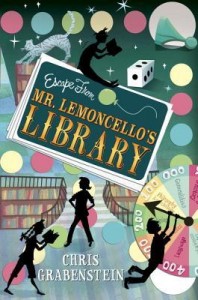 Escape From Mr. Lemoncillo's Library