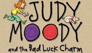 Book: Judy Moody