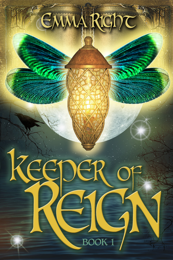 Book: Keeper of Reign