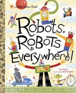 Robots Robots Everywhere