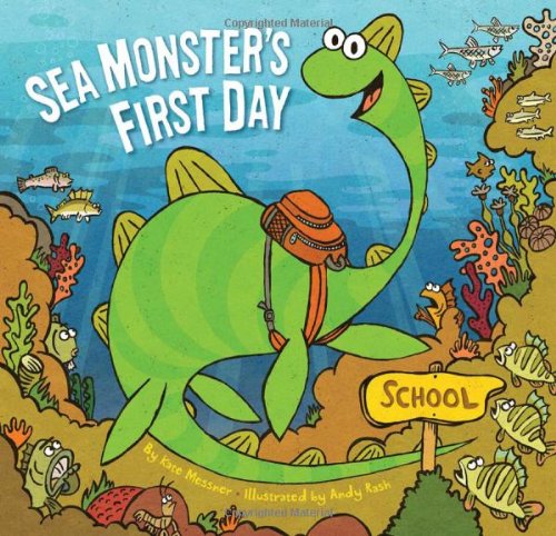 Sea Monsters First Day