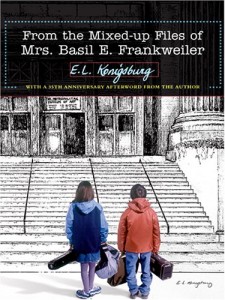 The Mixed-Up Files Of Mrs. Basil E. Frankweiler