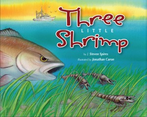 Three Little Shrimp
