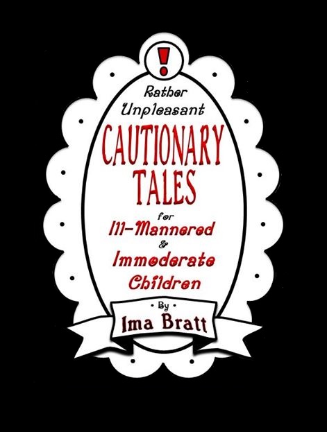Cautionary Tales Book
