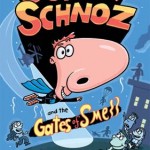 Super Schnoz Cover | The Children's Book Review Super Schnoz