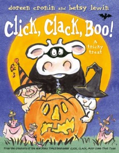 Click-Clack-Boo